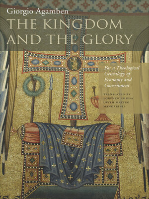 cover image of The Kingdom and the Glory